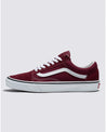 Vans Old Skool Suede Port Royale White