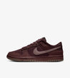 Nike Dunk Low Premium Burgundy Crush