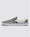 Vans Classic Slip-On Checkerboard Shoe