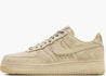 Nike Air Force 1 Low NAI-KE Tan Canvas