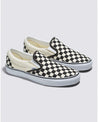 Vans Classic Slip-On Checkerboard Shoe