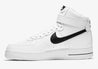 Nike Air Force 1 High White Black