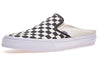 Vans Checkerboard Classic Slip-on Mule