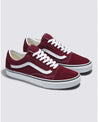 Vans Old Skool Suede Port Royale White