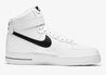 Nike Air Force 1 High White Black