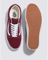 Vans Old Skool Suede Port Royale White