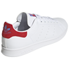 Adidas Stan Smith White Red