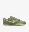 Nike Dunk Low Premium Oil Green