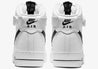 Nike Air Force 1 High White Black