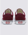 Vans Old Skool Suede Port Royale White