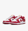 Nike Dunk Low Gym Red