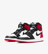 Nike Air Jordan 1 Black Toe